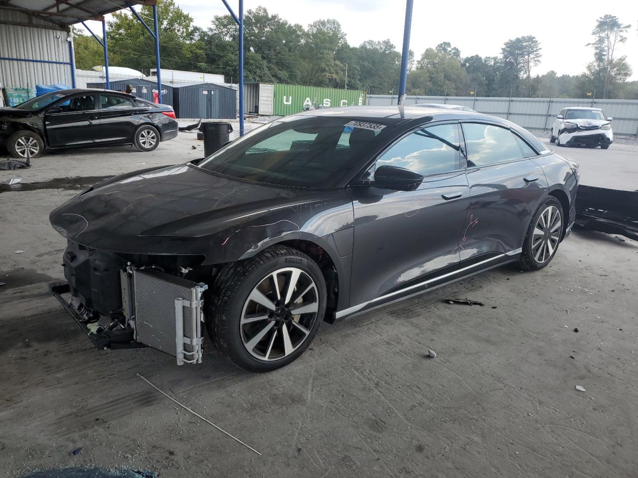 2024 Lucid Motors Air Touring