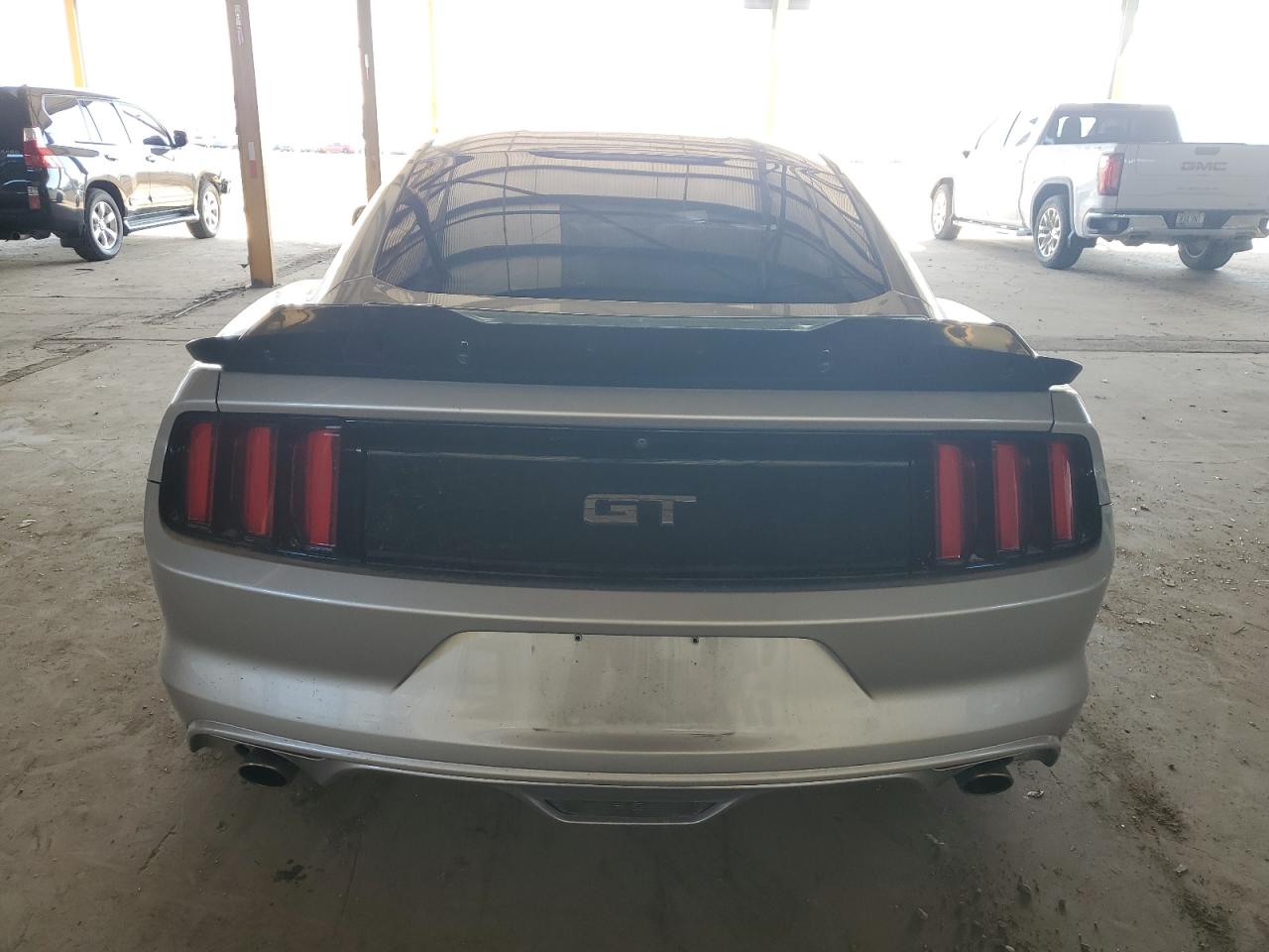 2016 Ford Mustang Gt VIN: 1FA6P8CF9G5331814 Lot: 80705265