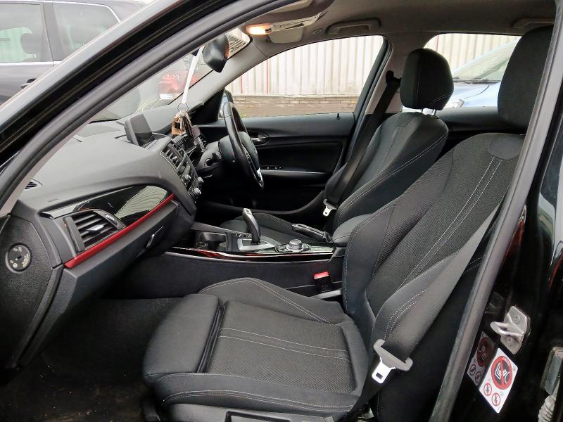 2016 BMW 116D SPORT AUTO 