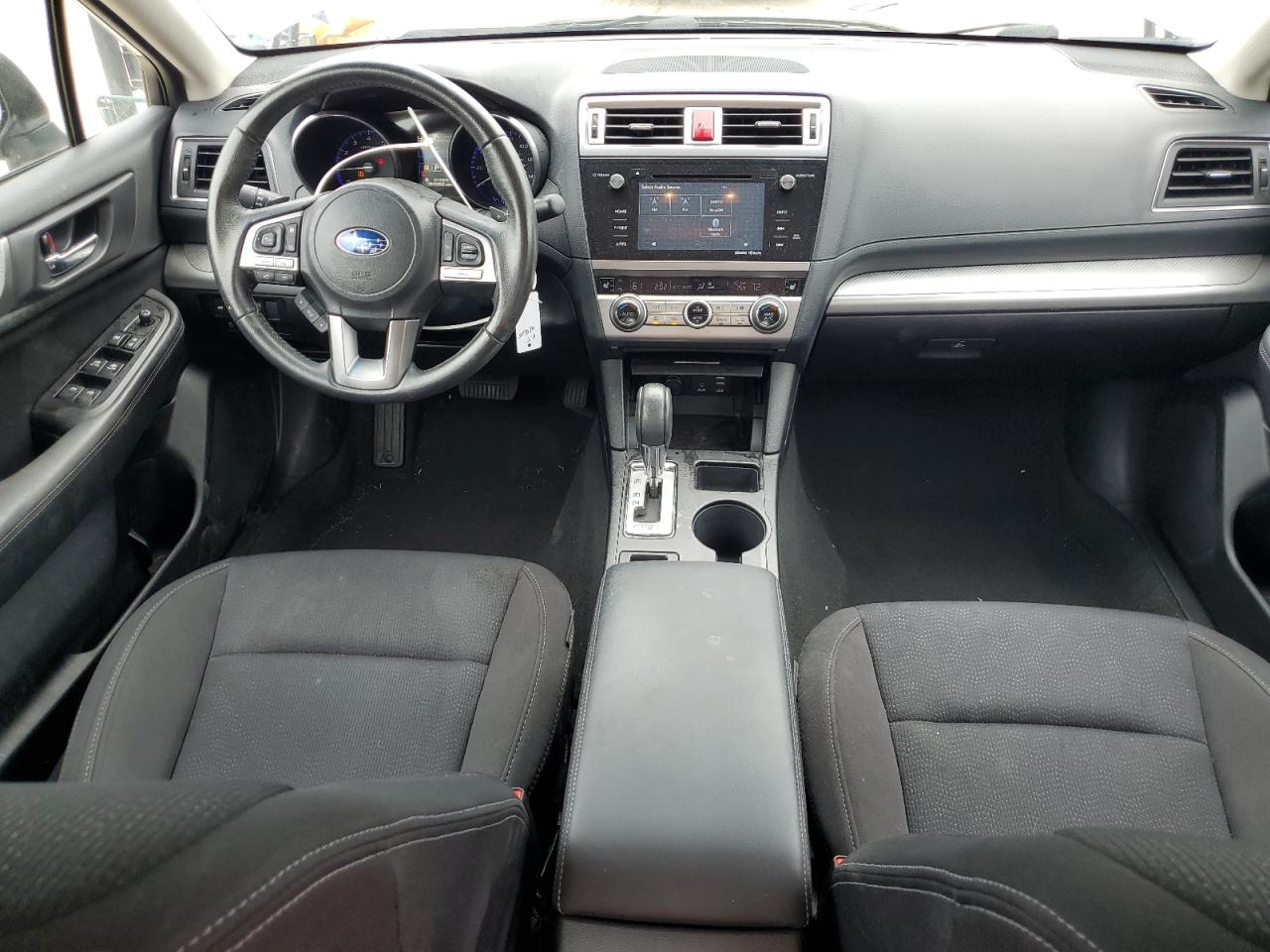 2017 Subaru Legacy 2.5I Premium VIN: 4S3BNAC69H3068761 Lot: 80390945