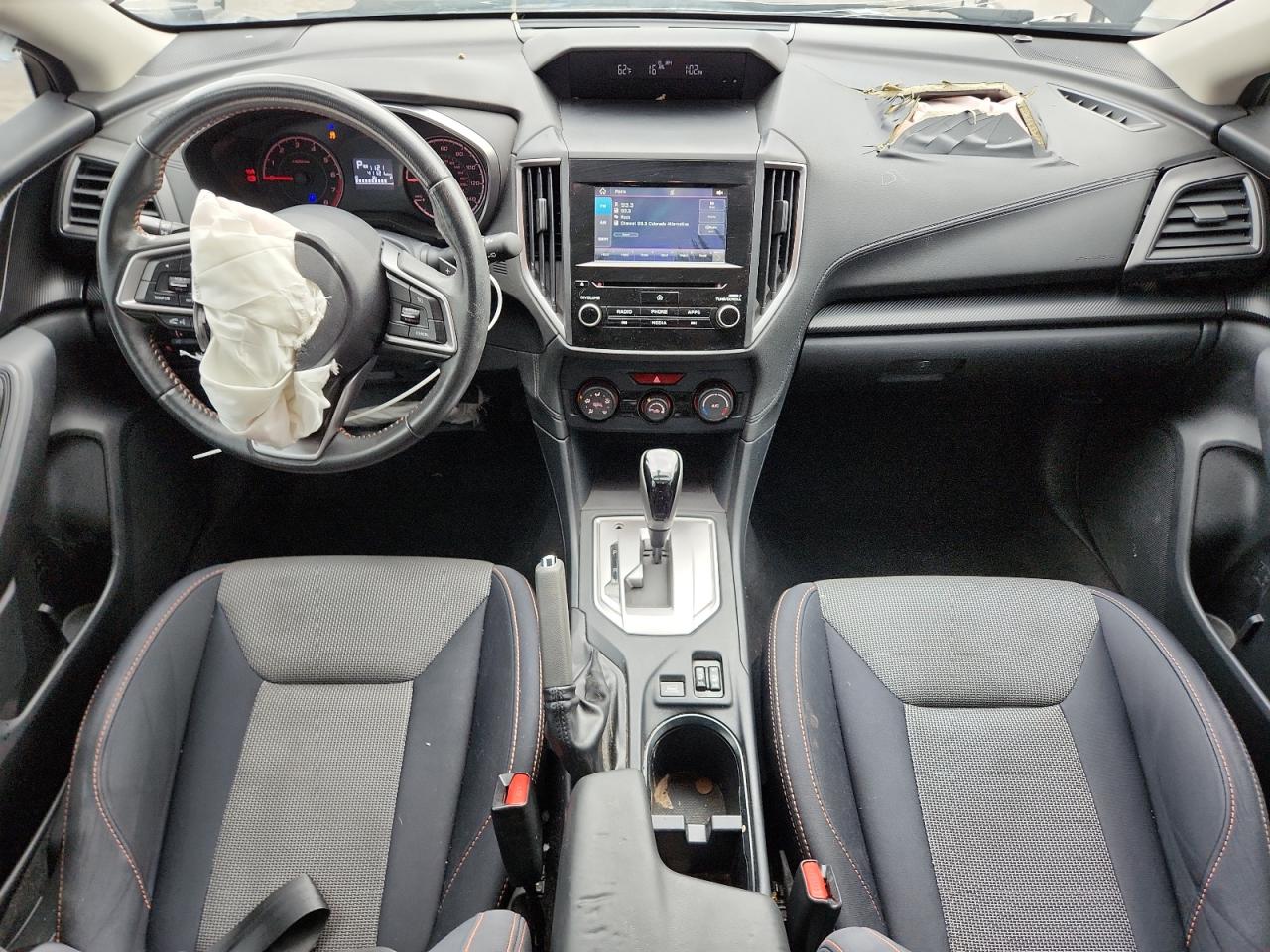 2019 Subaru Crosstrek Premium VIN: JF2GTACC5KH336296 Lot: 84577515