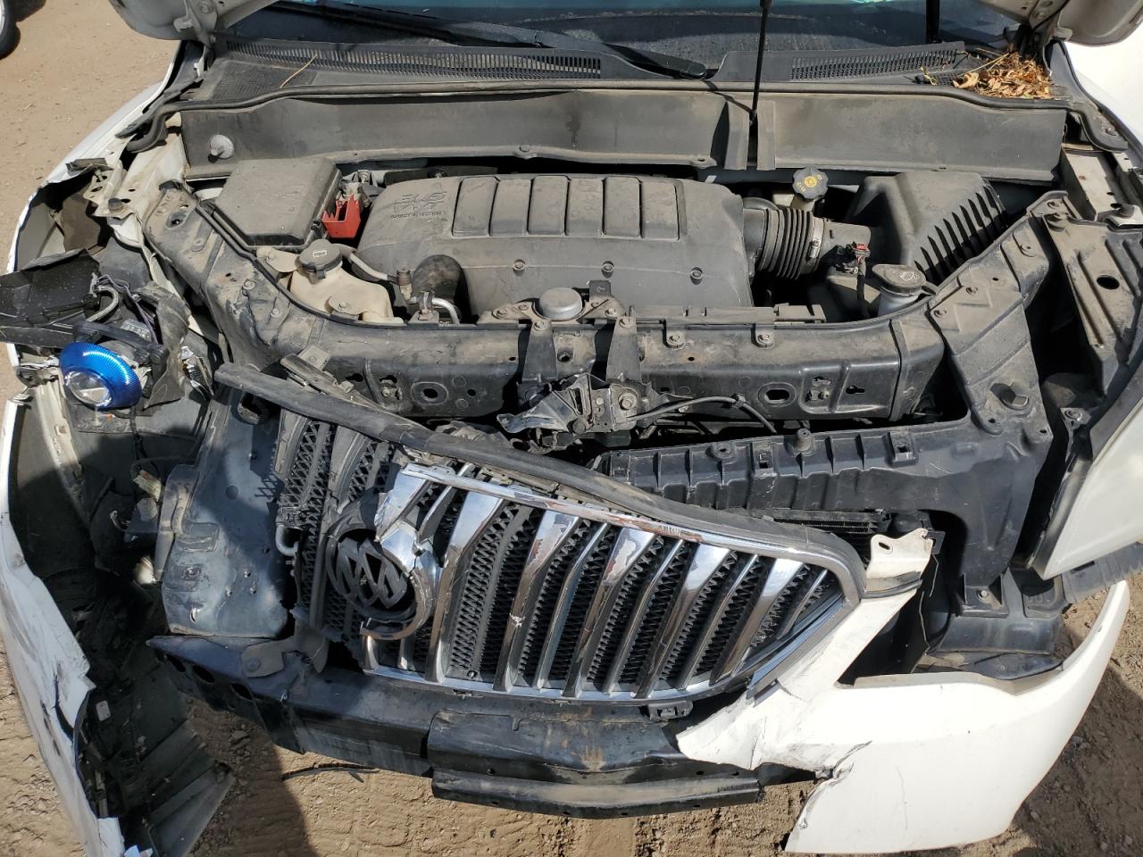 2014 Buick Enclave VIN: 5GAKVBKD1EJ238903 Lot: 81098385