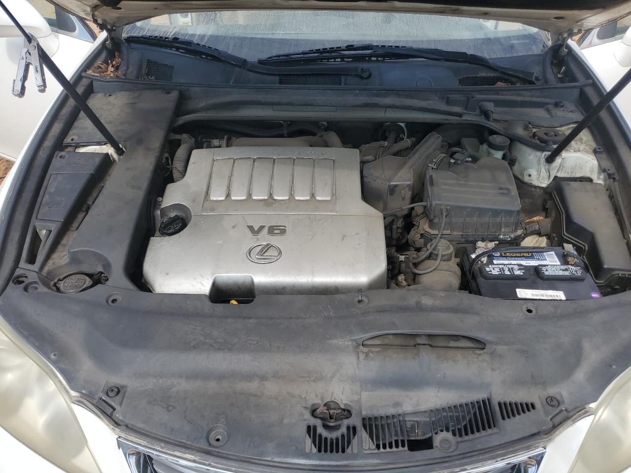 2007 Lexus Es 350 VIN: JTHBJ46GX72000988 Lot: 71499015