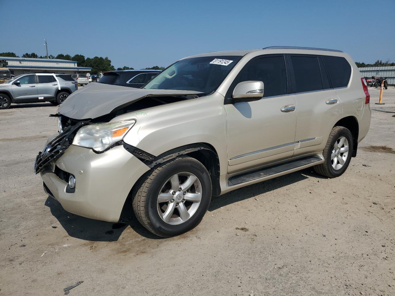 2013 Lexus Gx 460