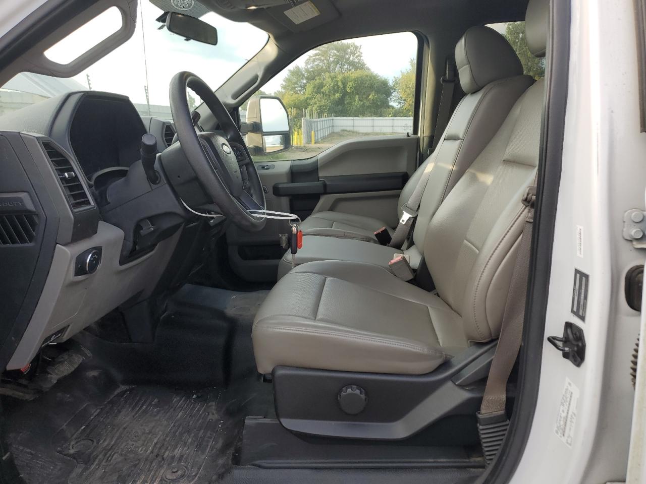 2019 Ford F550 Super Duty VIN: 1FD0W5HT1KED71423 Lot: 71802455