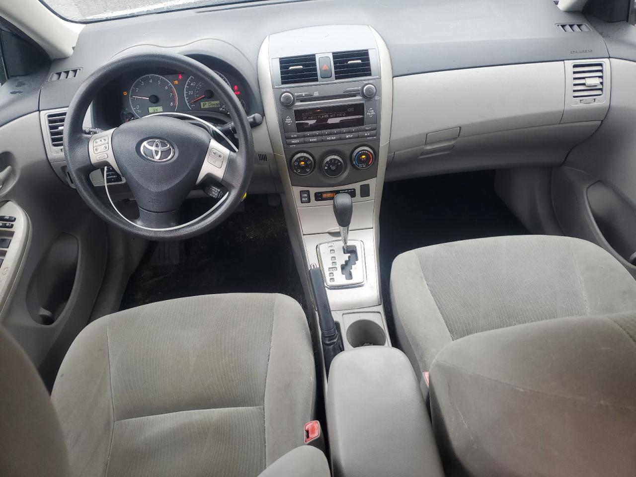 2011 Toyota Corolla Base VIN: 2T1BU4EE2BC674460 Lot: 71227435