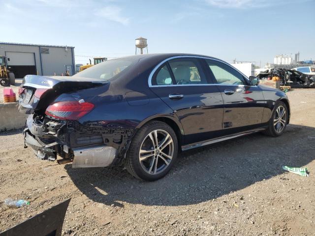  MERCEDES-BENZ E-CLASS 2021 Синий
