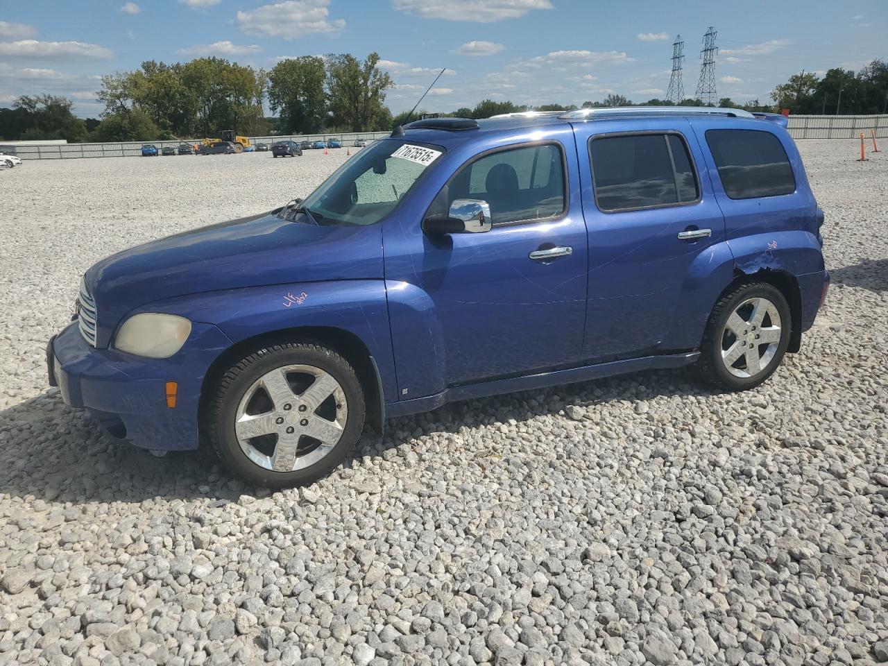 2006 Chevrolet Hhr Lt
