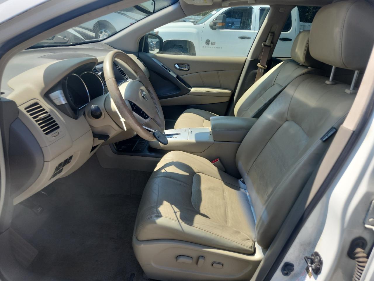 2012 Nissan Murano VIN: JN8AZ1MW5CW214499 Lot: 80919375