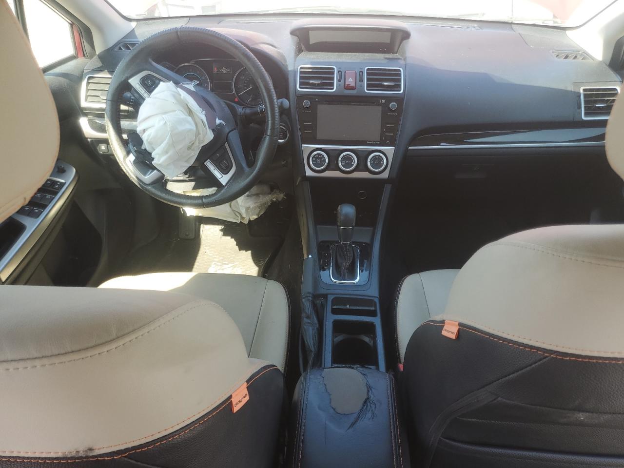 2017 Subaru Crosstrek Limited VIN: JF2GPANC5H8218081 Lot: 72034345