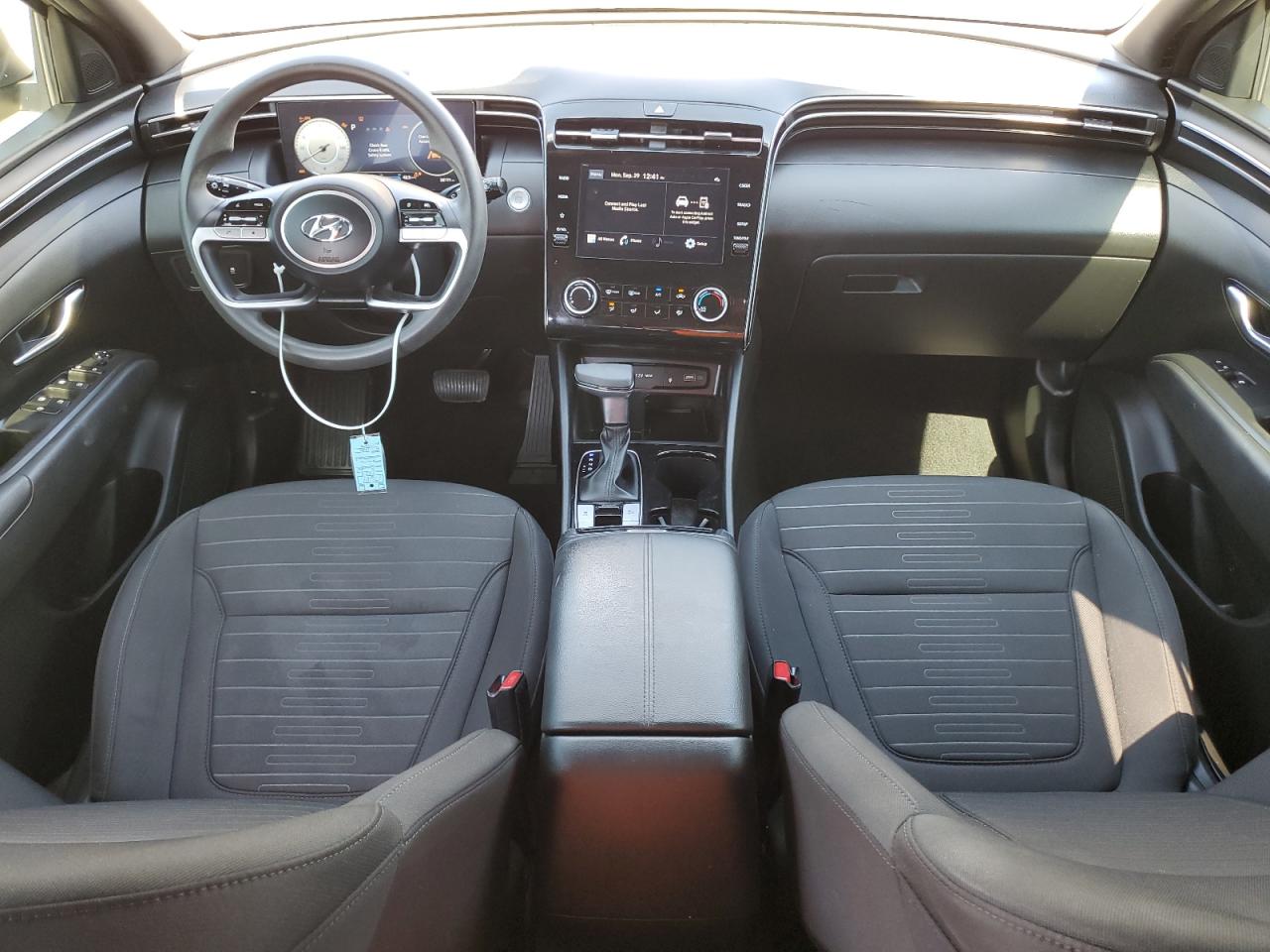 2023 Hyundai Santa Cruz Sel VIN: 5NTJCDAE3PH070748 Lot: 81835485