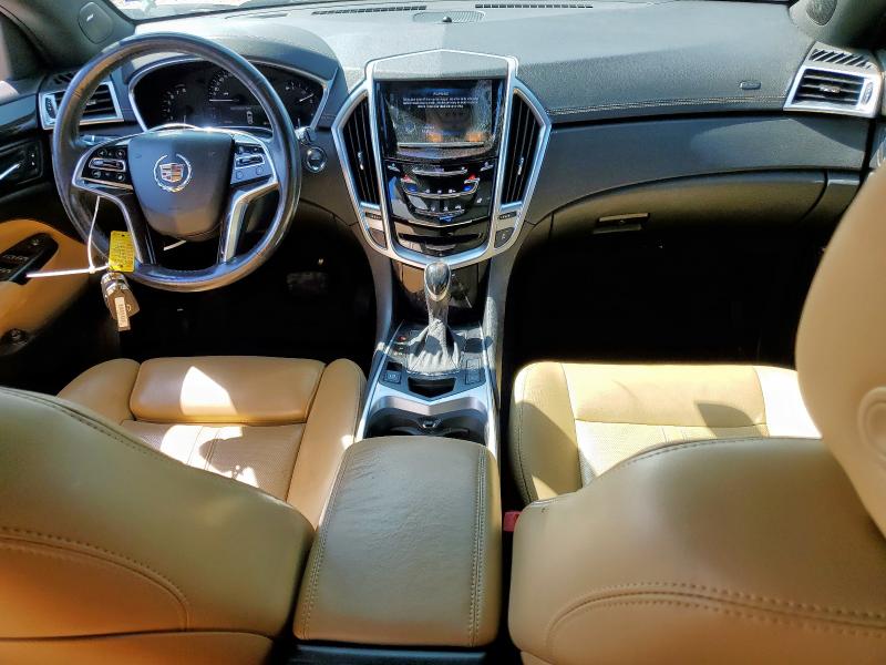  CADILLAC SRX 2016 Белы