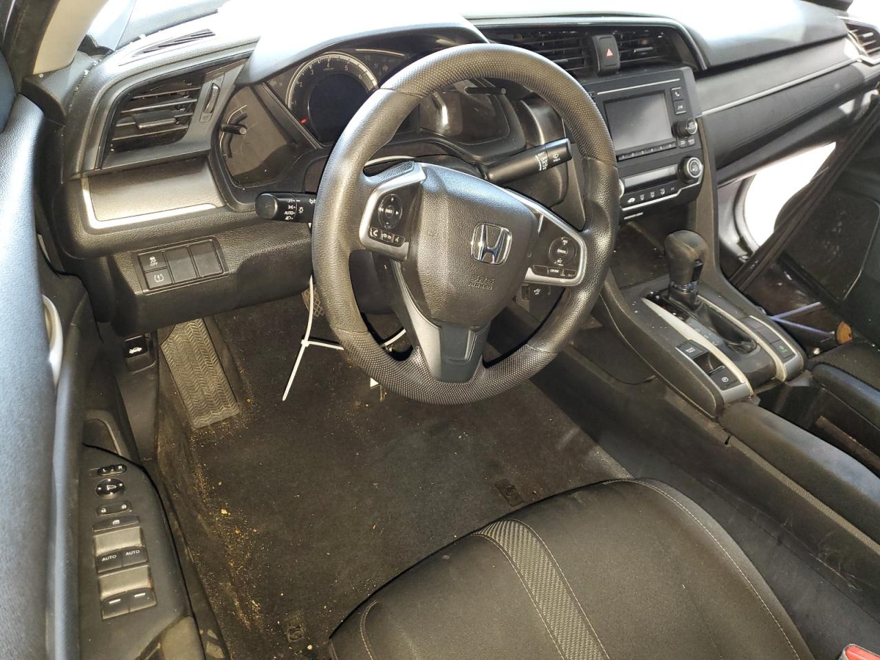 2018 Honda Civic Lx VIN: 2HGFC2F56JH554934 Lot: 84734755