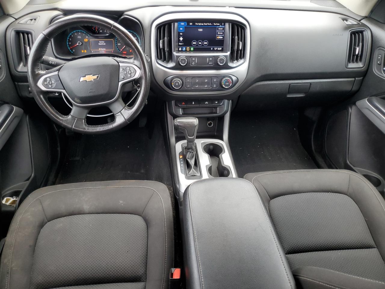 2019 Chevrolet Colorado Lt VIN: 1GCGTCEN9K1128178 Lot: 69270495