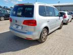 2014 VOLKSWAGEN TOURAN SE BLUEMOTION T TD  for sale at Copart SANDWICH