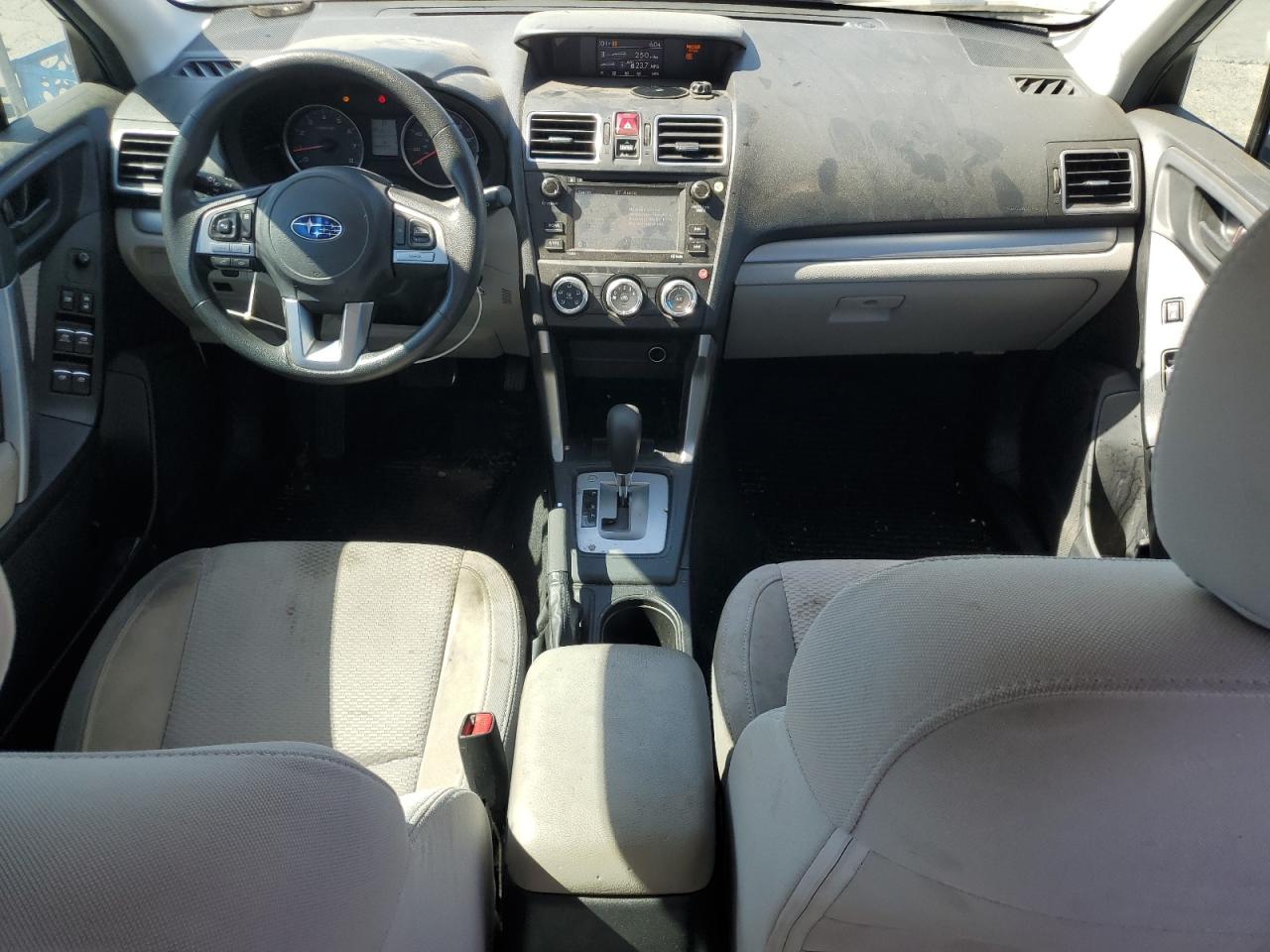 2017 Subaru Forester 2.5I VIN: JF2SJABC5HH462247 Lot: 70718975