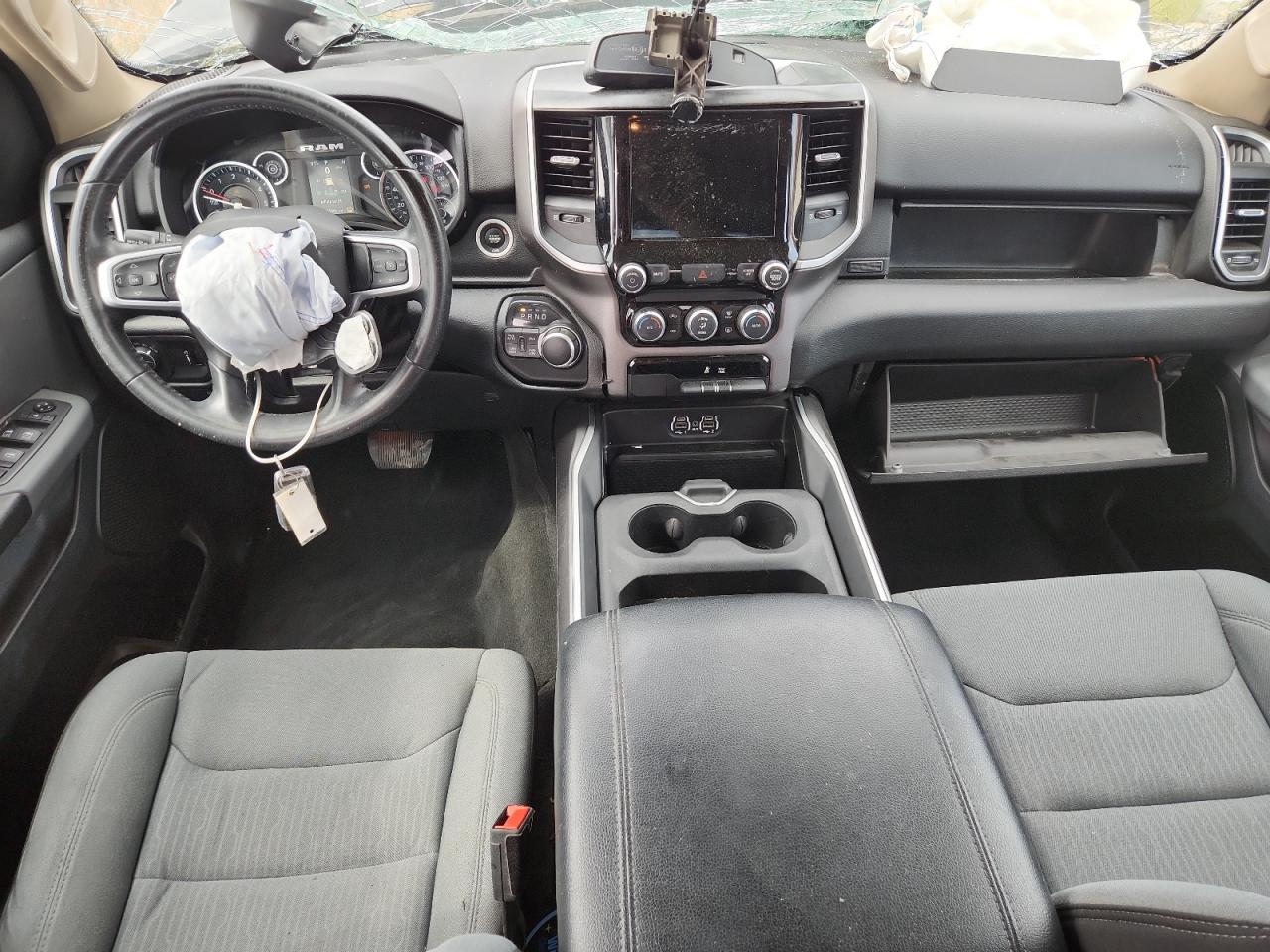 2020 Ram 1500 Big Horn/Lone Star VIN: 1C6SRFBT1LN228189 Lot: 71797365