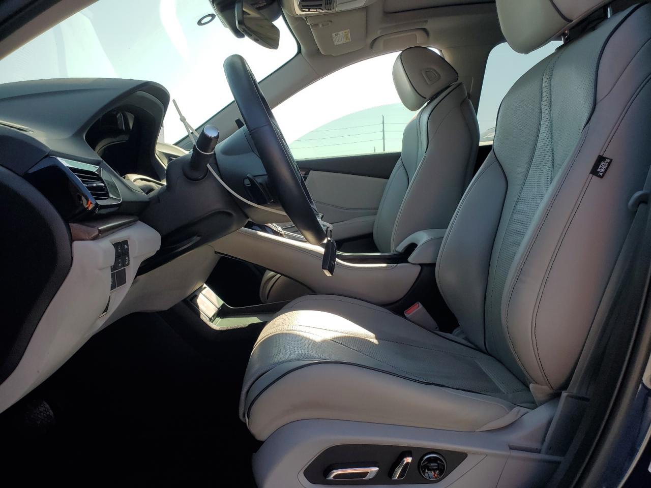 2019 Acura Rdx Advance VIN: 5J8TC1H74KL011145 Lot: 80785215