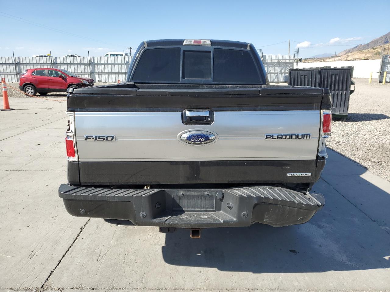 2013 Ford F150 Supercrew VIN: 1FTFW1EF3DFA60028 Lot: 81399715