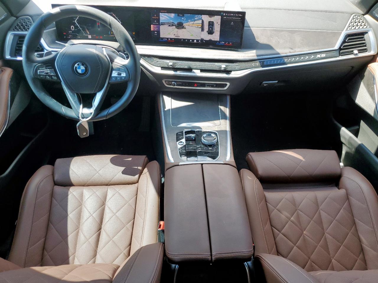 2024 BMW X5 xDrive40I VIN: 5UX23EU05R9S38330 Lot: 81241345