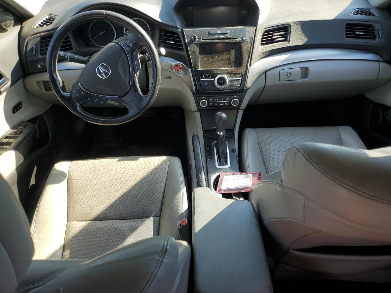 2017 Acura Ilx Premium VIN: 19UDE2F70HA015446 Lot: 80078885