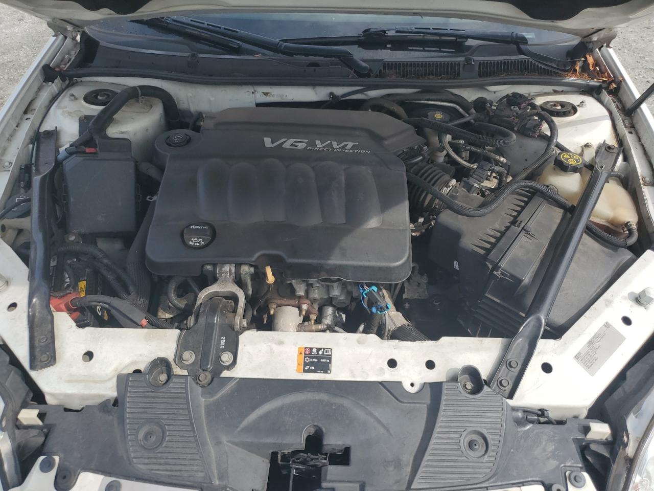 2015 Chevrolet Impala Limited Ls VIN: 2G1WA5E30F1120393 Lot: 84212975