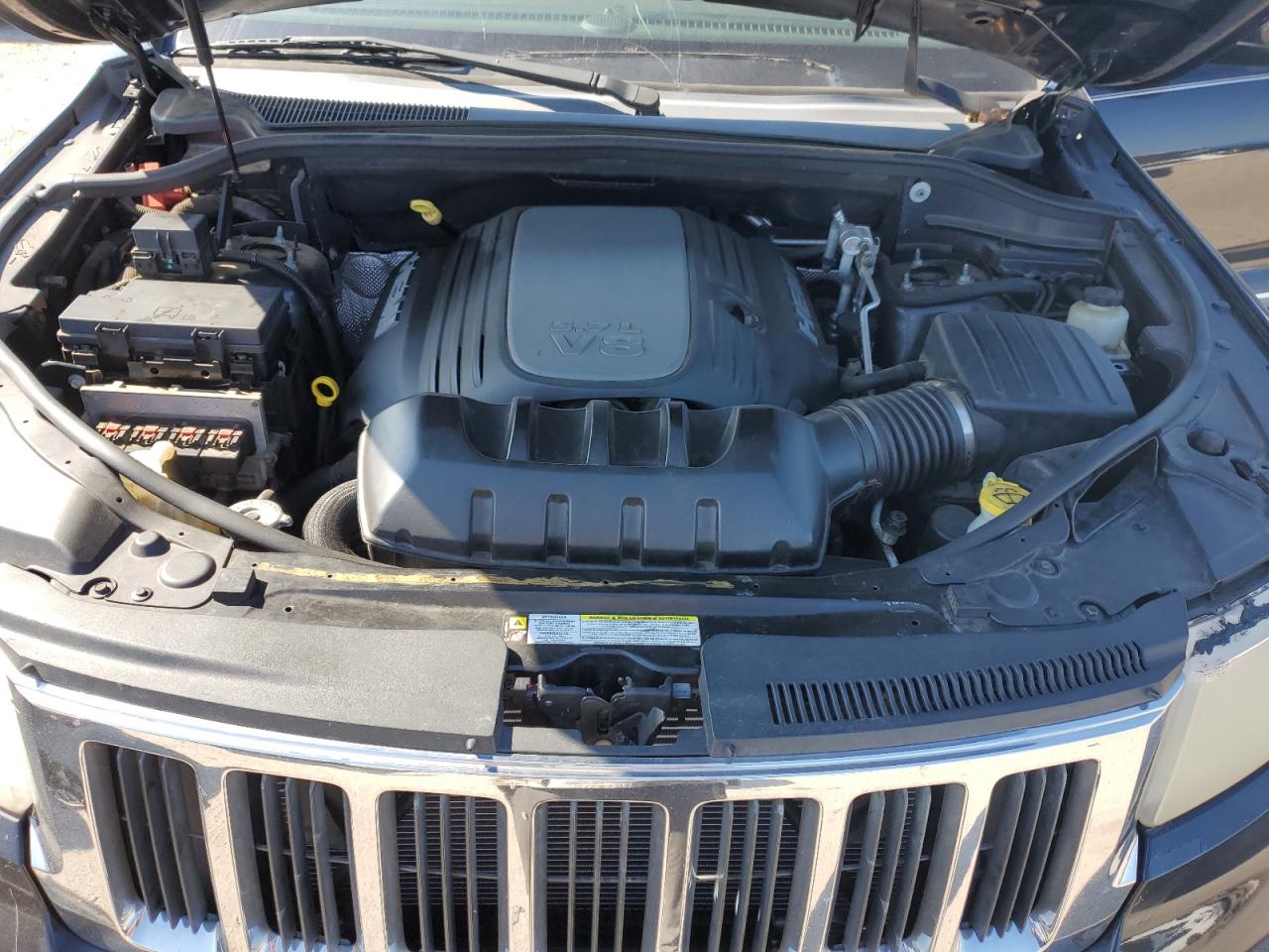 2011 Jeep Grand Cherokee Laredo VIN: 1J4RR4GT0BC548855 Lot: 71668045