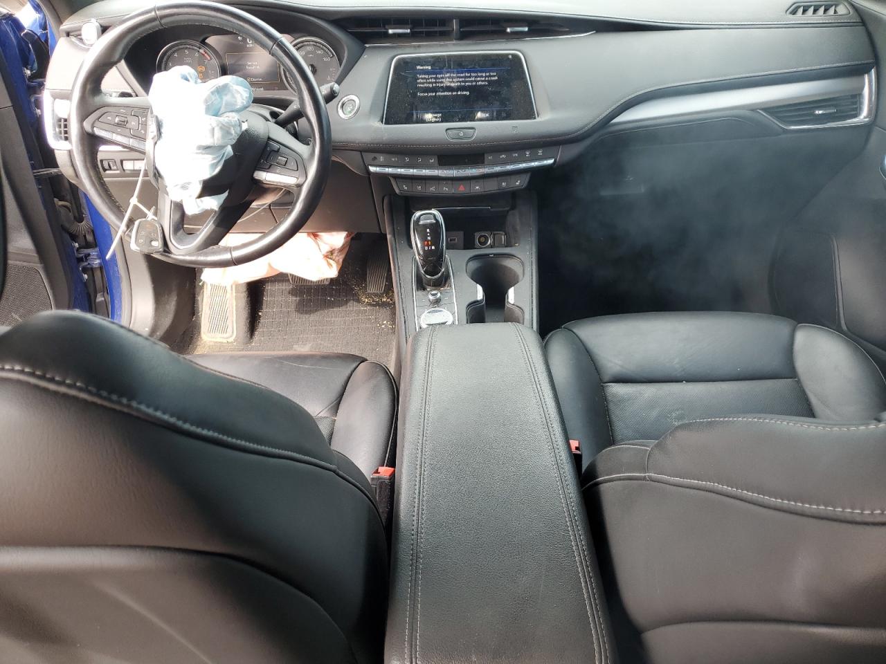 2021 Cadillac Xt4 Premium Luxury VIN: 1GYFZCR49MF014743 Lot: 71858955