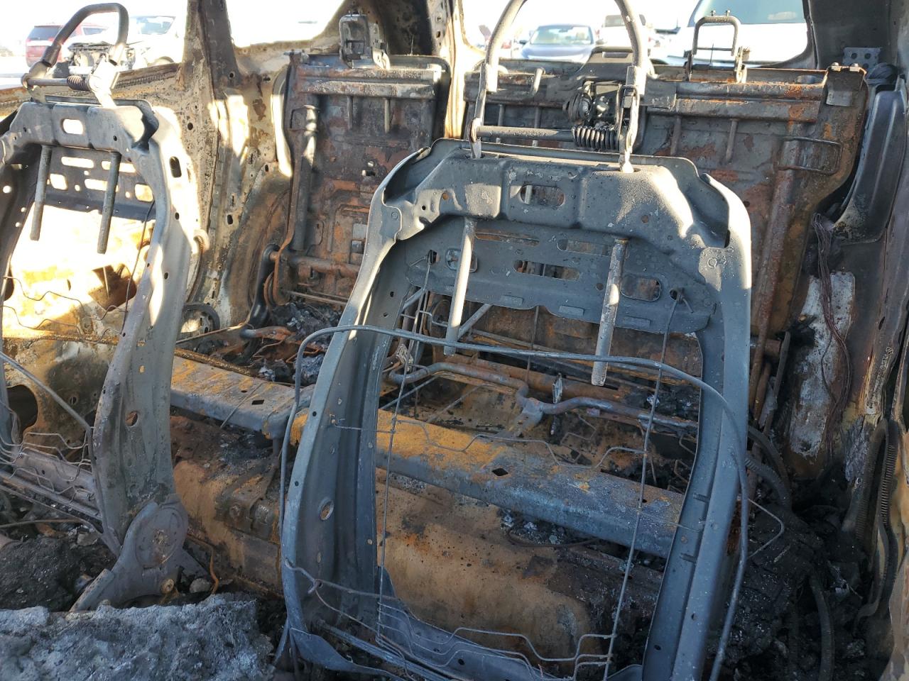 2017 Ford Escape Se VIN: 1FMCU9GD3HUE04845 Lot: 82124115