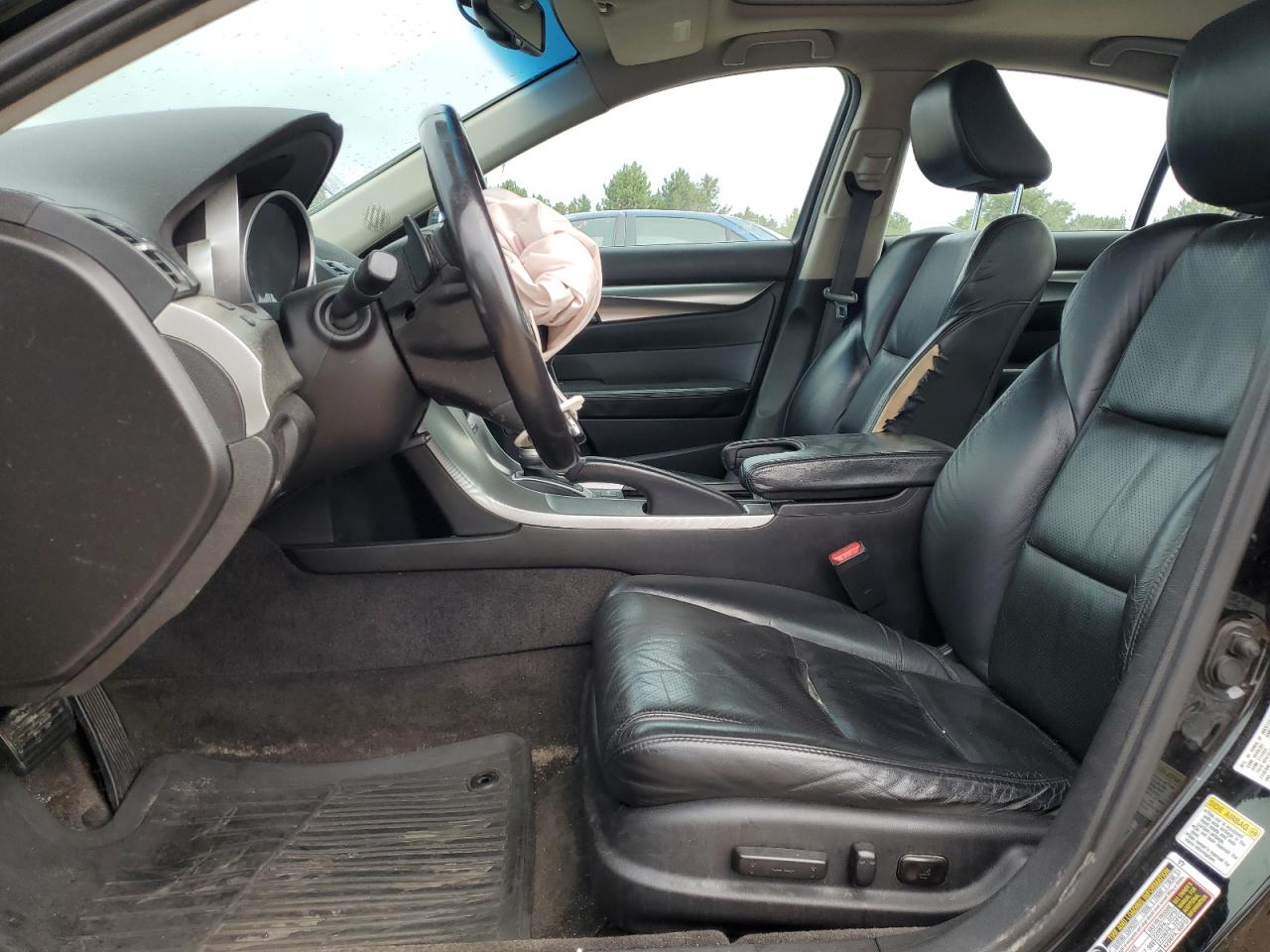 2011 Acura Tl VIN: 19UUA8F59BA004918 Lot: 82130475