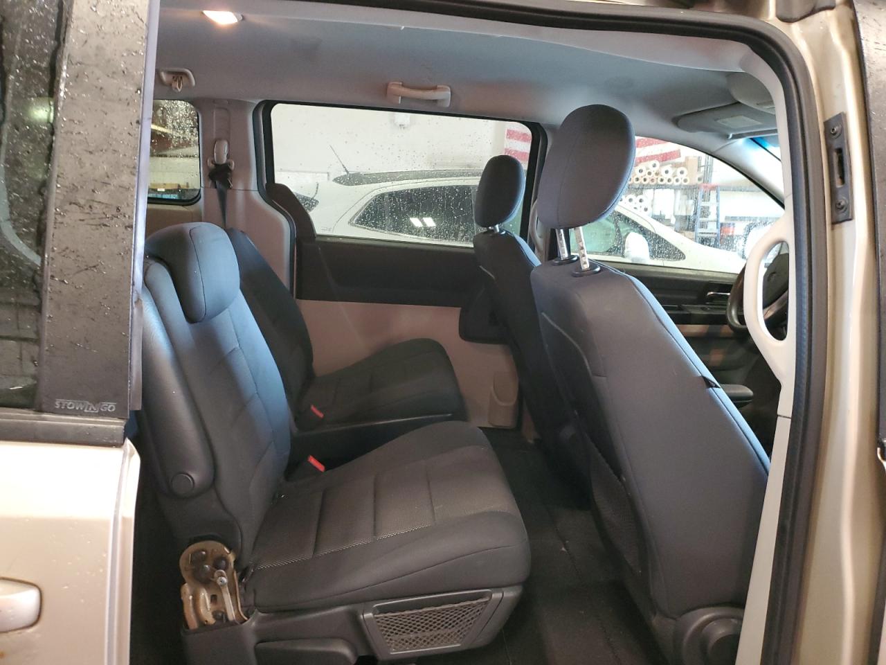 2009 Dodge Grand Caravan Se VIN: 2D8HN44EX9R619968 Lot: 81348435