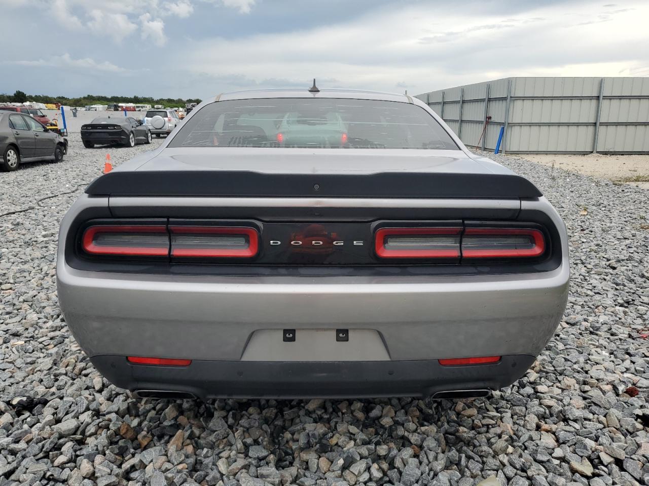 2018 Dodge Challenger R/T VIN: 2C3CDZBT1JH260163 Lot: 71978835