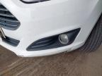 2014 FORD FIESTA ZETEC  for sale at Copart SANDTOFT