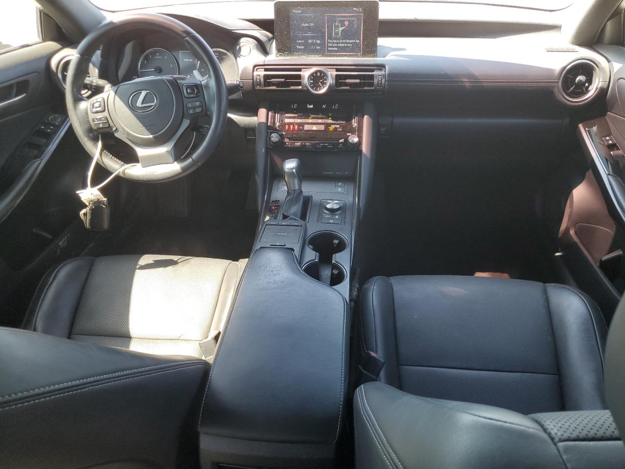 2021 Lexus Is 300 VIN: JTHCA1D29M5109737 Lot: 71496945