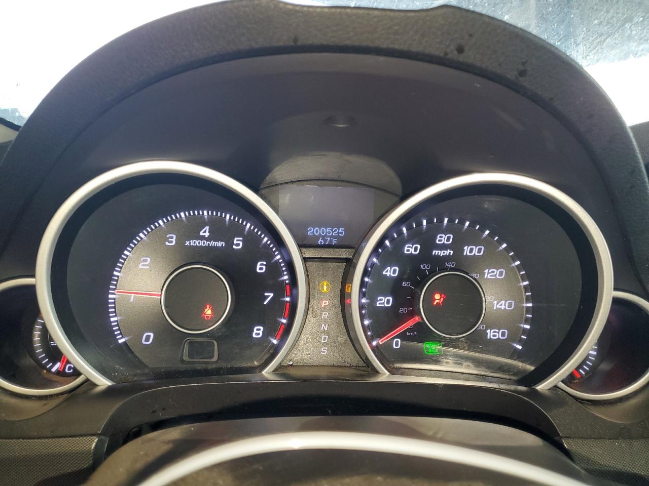 2012 Acura Tl VIN: 19UUA8F23CA024654 Lot: 81340405