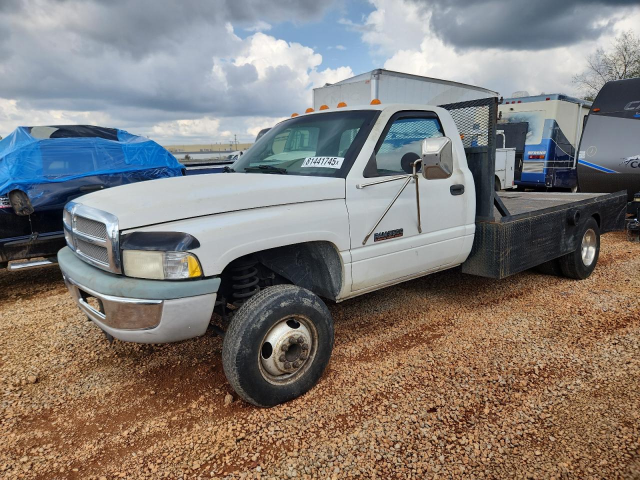 1998 Dodge Ram 3500