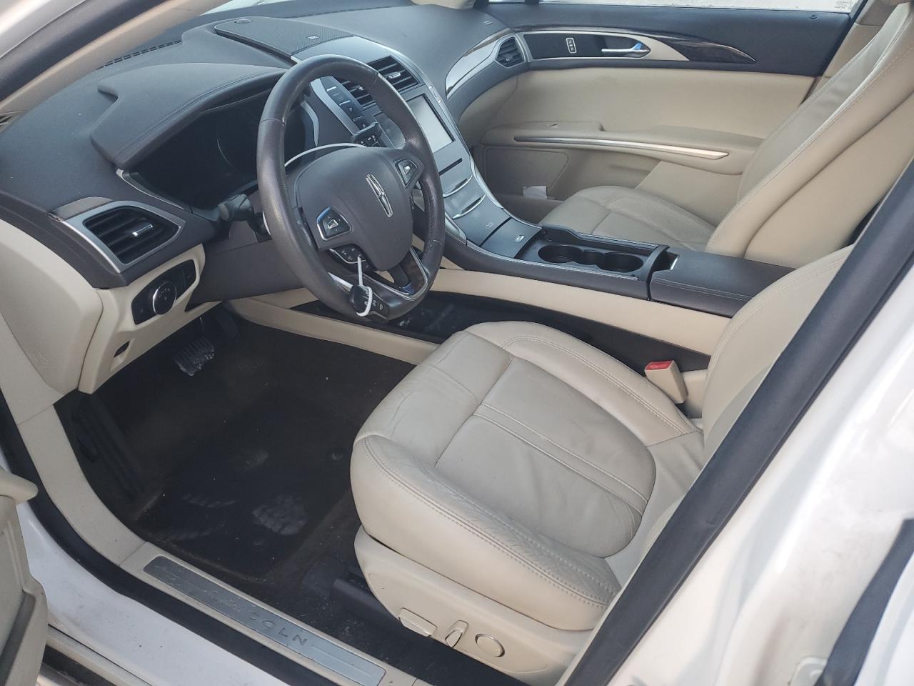 2013 Lincoln Mkz VIN: 3LN6L2J97DR802458 Lot: 71564475