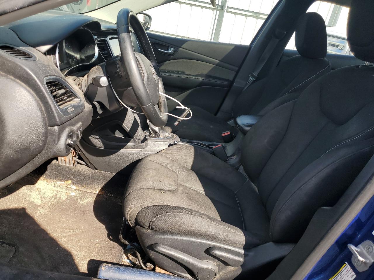 2013 Dodge Dart Sxt VIN: 1C3CDFBA6DD224919 Lot: 70880135