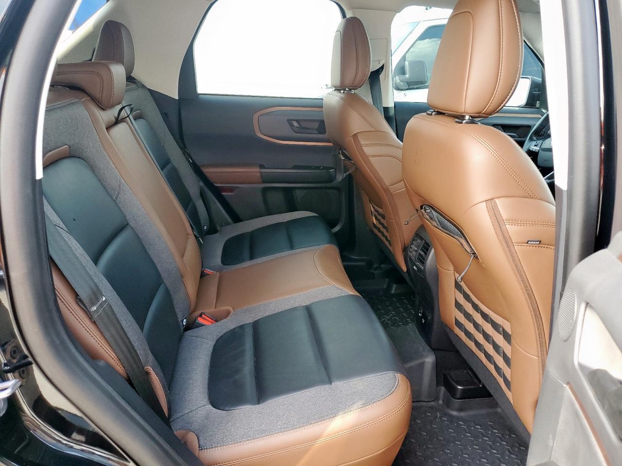 2023 Ford Bronco Sport Outer Banks VIN: 3FMCR9C67PRD51985 Lot: 81127285