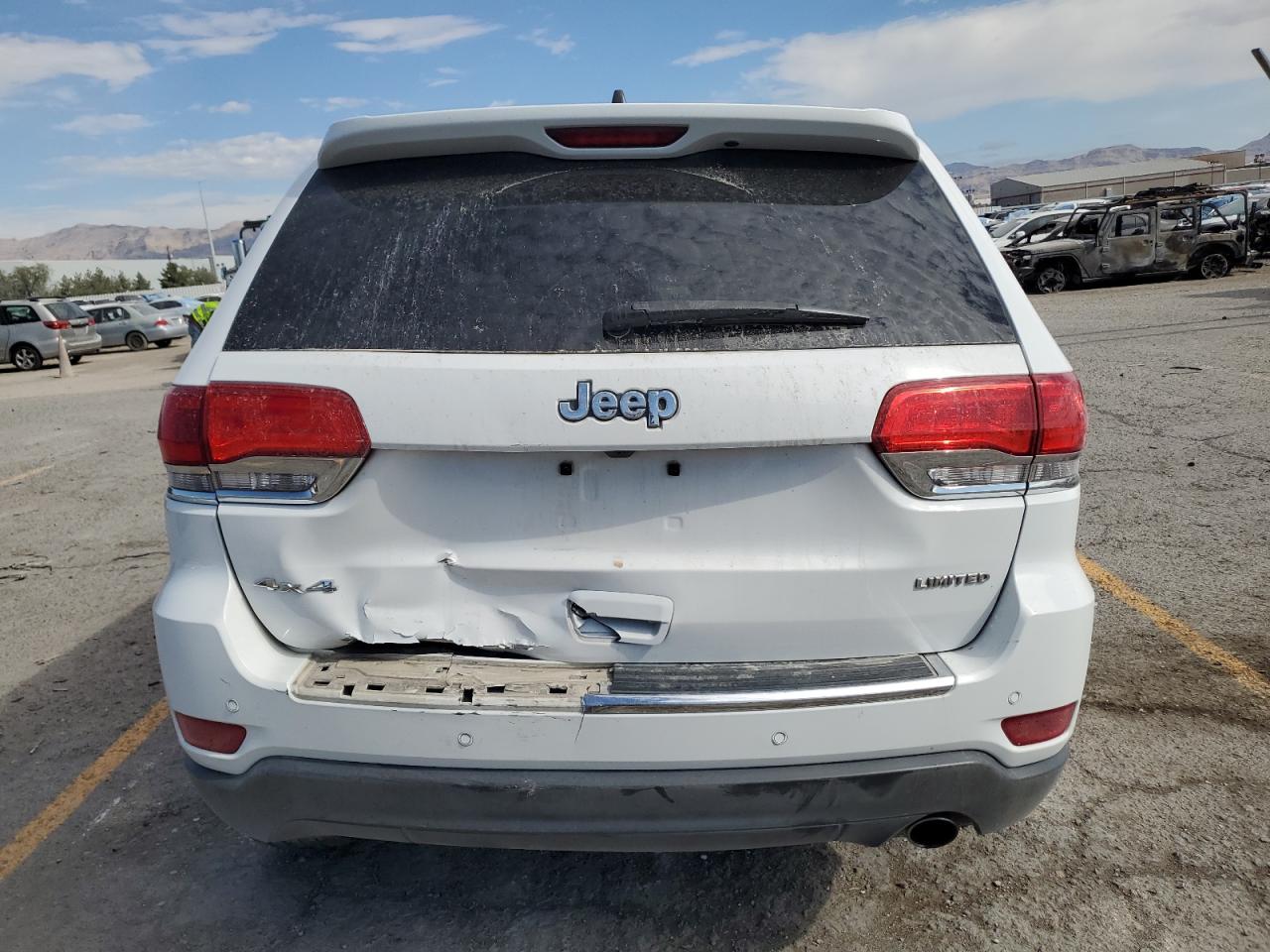 2018 Jeep Grand Cherokee Limited VIN: 1C4RJFBG0JC338015 Lot: 71280715