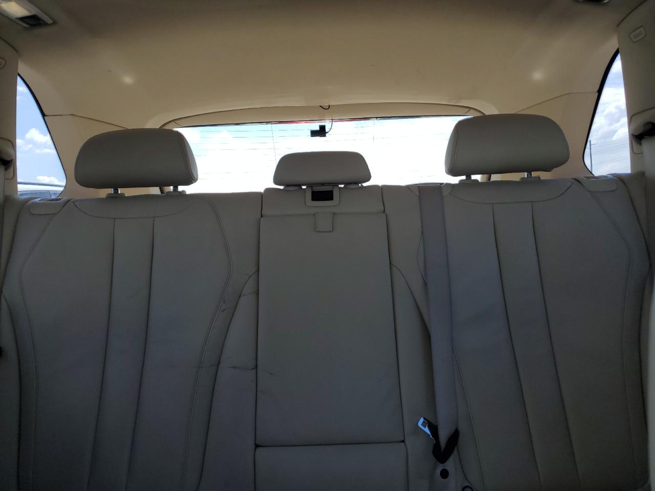 2014 BMW X5 Sdrive35I VIN: 5UXKR2C58E0H32743 Lot: 81524915