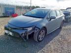 2021 TOYOTA COROLLA ICON TECH HEV CVT  for sale at Copart CORBY