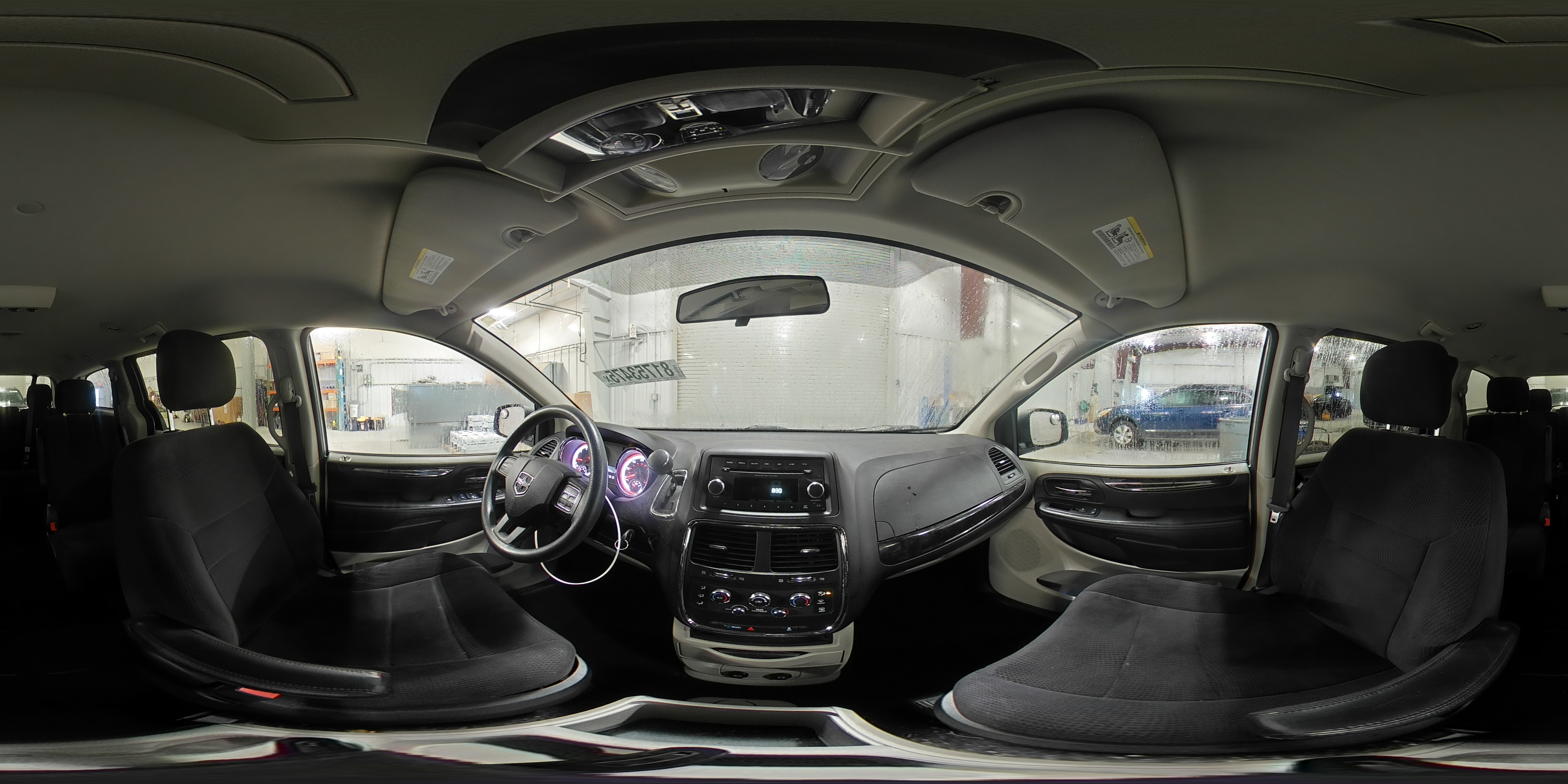 2013 Dodge Grand Caravan Se VIN: 2C4RDGBG2DR763583 Lot: 81753475