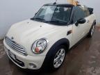 2013 MINI COOPER AUTO 1.6 COOPER 2DR AUTO for sale at Copart WESTBURY