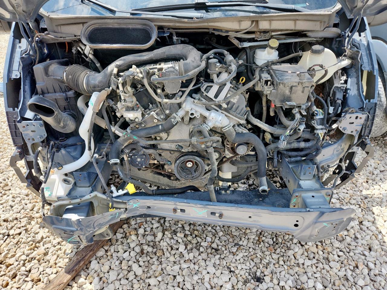 2021 Ford Transit T-350 Hd VIN: 1FDDF6P8XMKA57570 Lot: 70390825