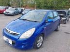 2009 HYUNDAI I20 COMFORT  for sale at Copart GLOUCESTER