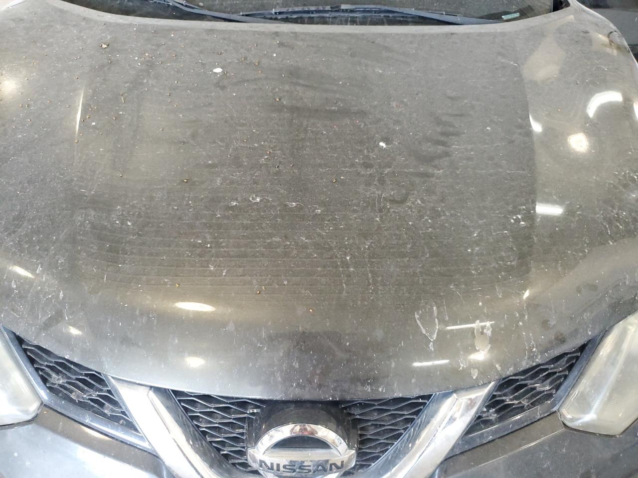 2015 Nissan Rogue S VIN: 5N1AT2MV3FC893832 Lot: 80090215