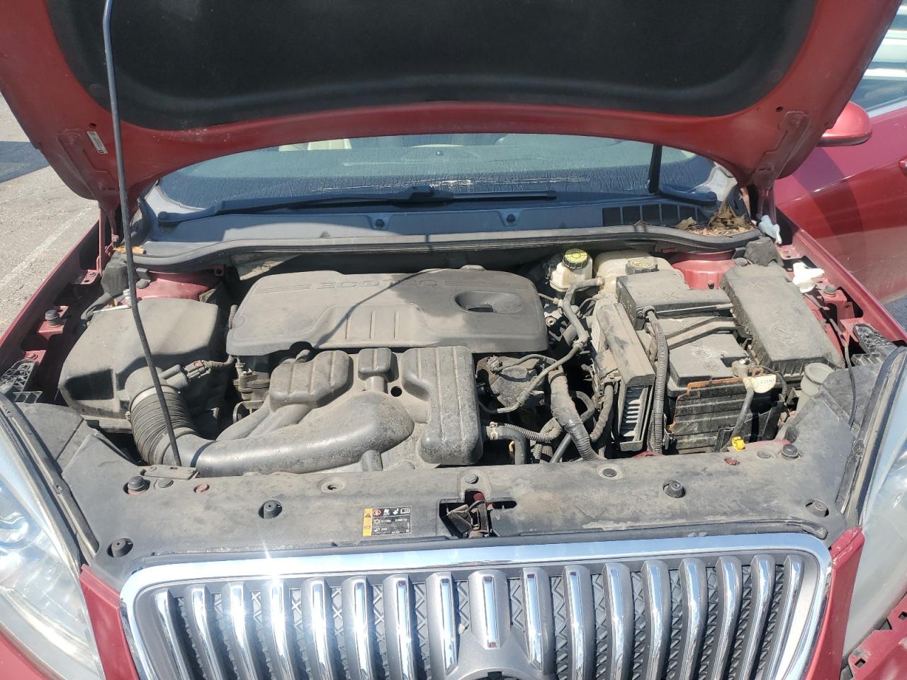 2012 Buick Verano VIN: 1G4PS5SKXC4206617 Lot: 81423475