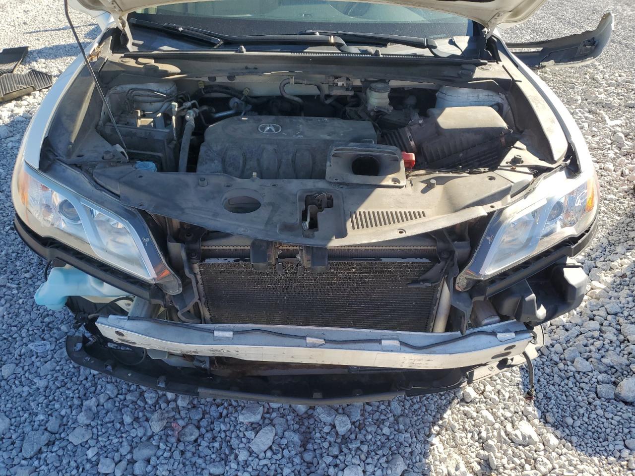 2013 Acura Rdx VIN: 5J8TB4H33DL008239 Lot: 81878705
