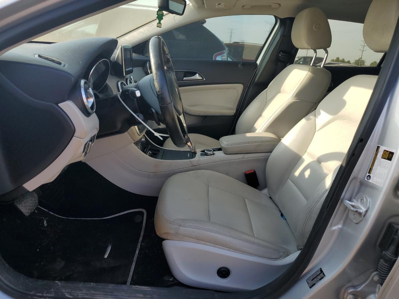 2015 Mercedes-Benz Gla 250 4Matic VIN: WDCTG4GB0FJ079495 Lot: 81261225